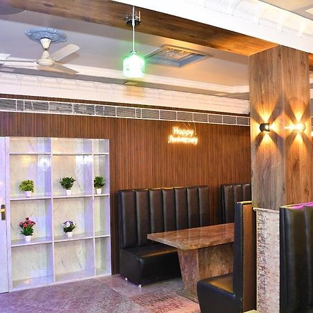 Ganpati Plaza Hotel Ajmer Exteriör bild